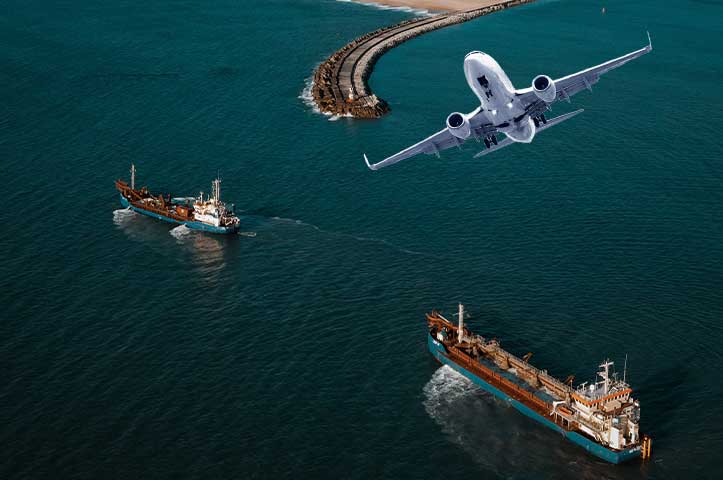 Sea vs Air Freight to Africa: Which is Better?